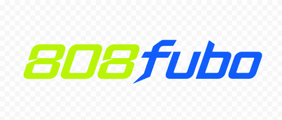 Logo 808fubo platform hiburan Indonesia
